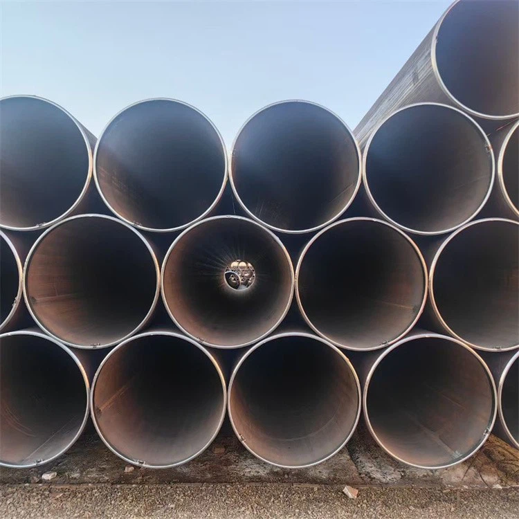 Straight seam steel pipe (7)